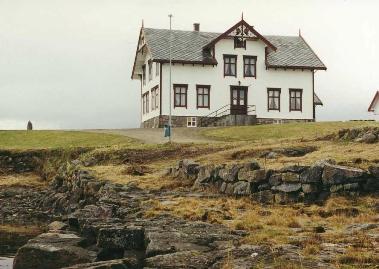 Norwegian residency